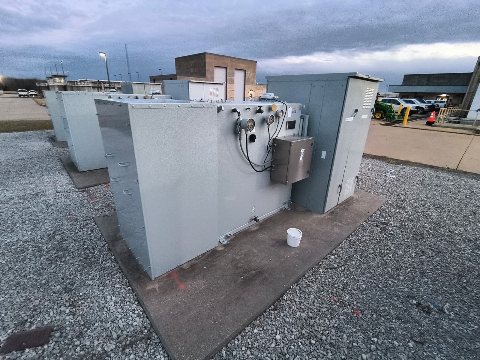 Streamline on-site field work, photo 1 of 5.